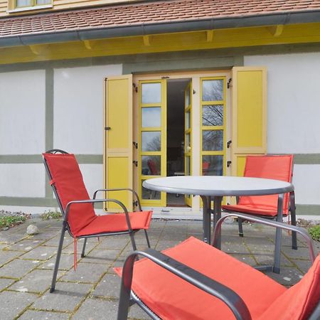 Strand-Appartement Am Bakenberg Dranske Exterior photo
