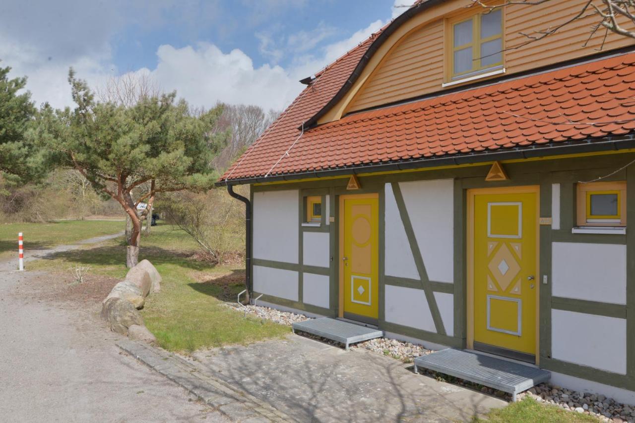 Strand-Appartement Am Bakenberg Dranske Exterior photo