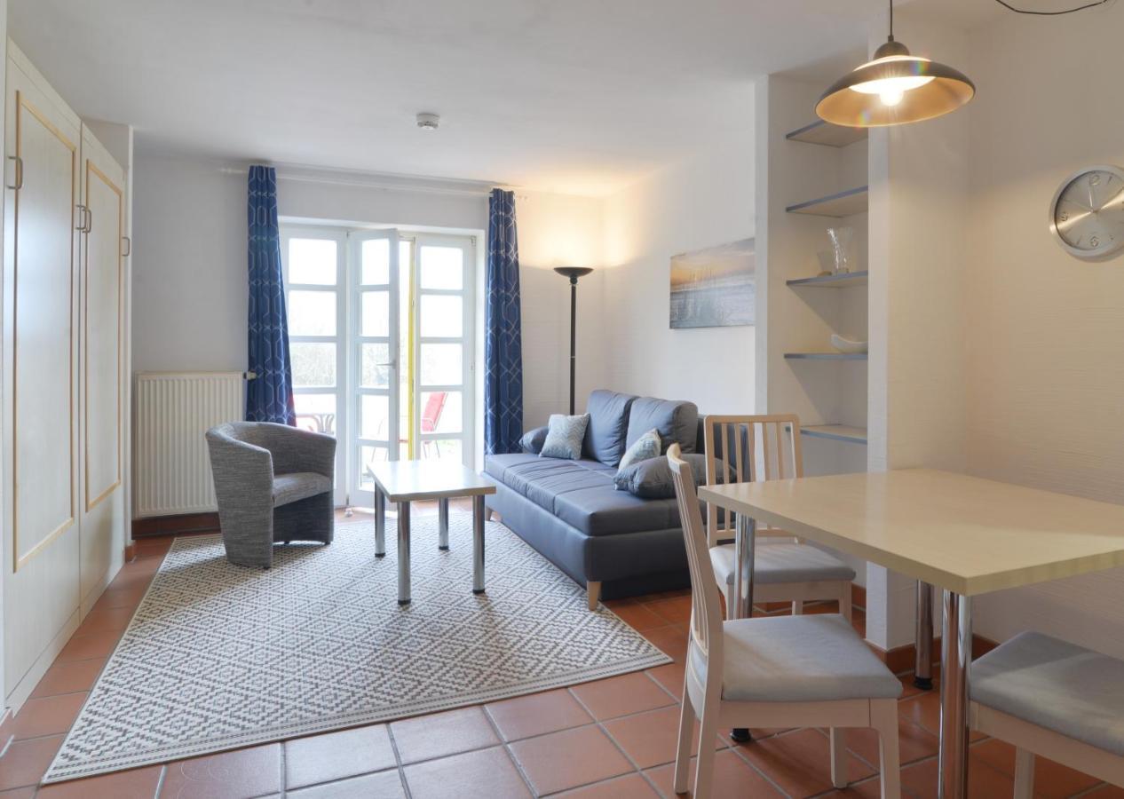 Strand-Appartement Am Bakenberg Dranske Exterior photo